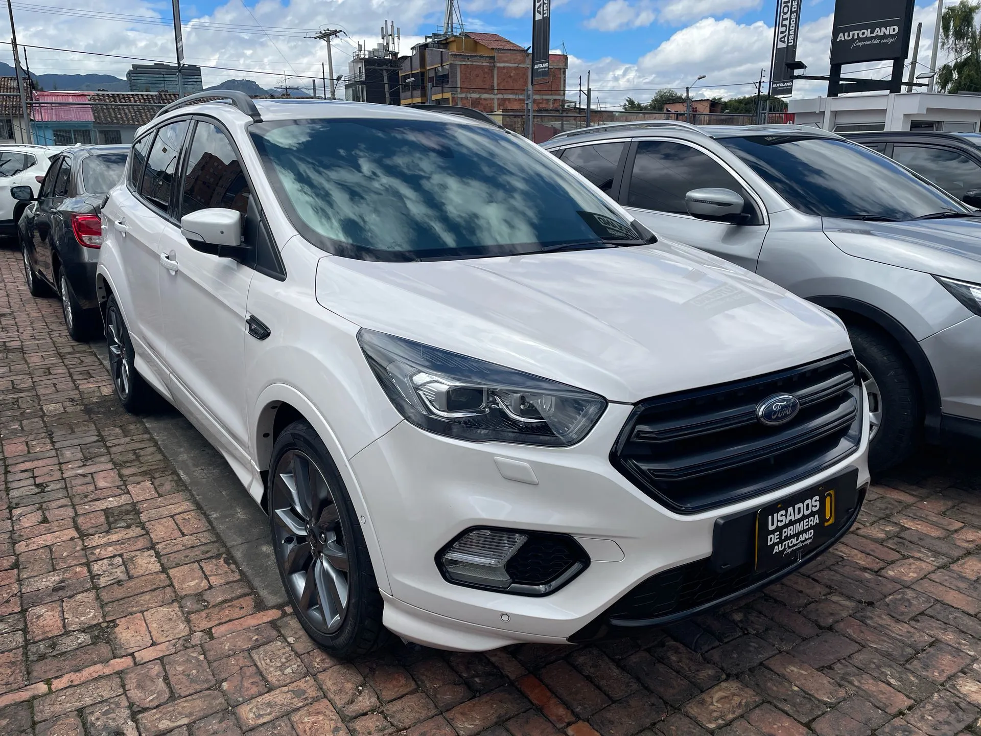 FORD ESCAPE SE 2020