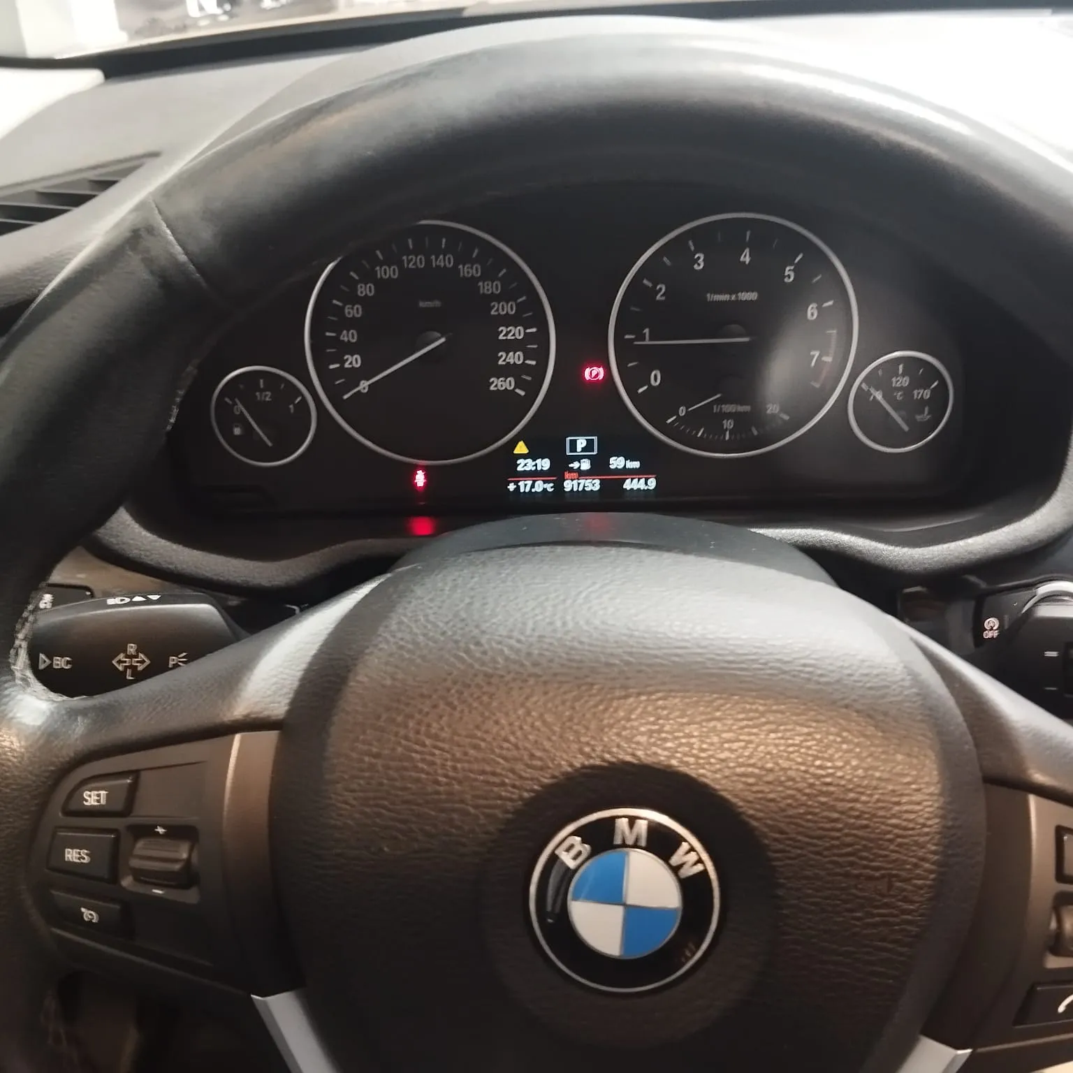 BMW X3 [F25] xDrive20i 2014