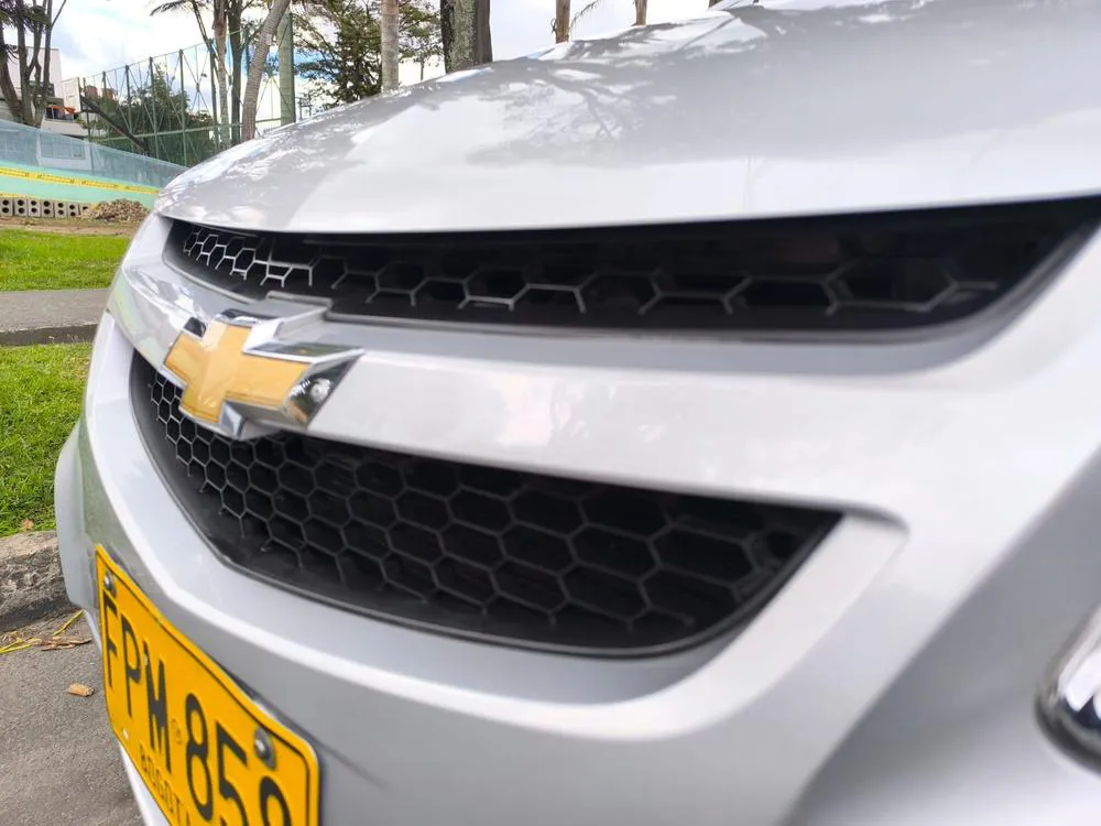 CHEVROLET SAIL LTZ 2019