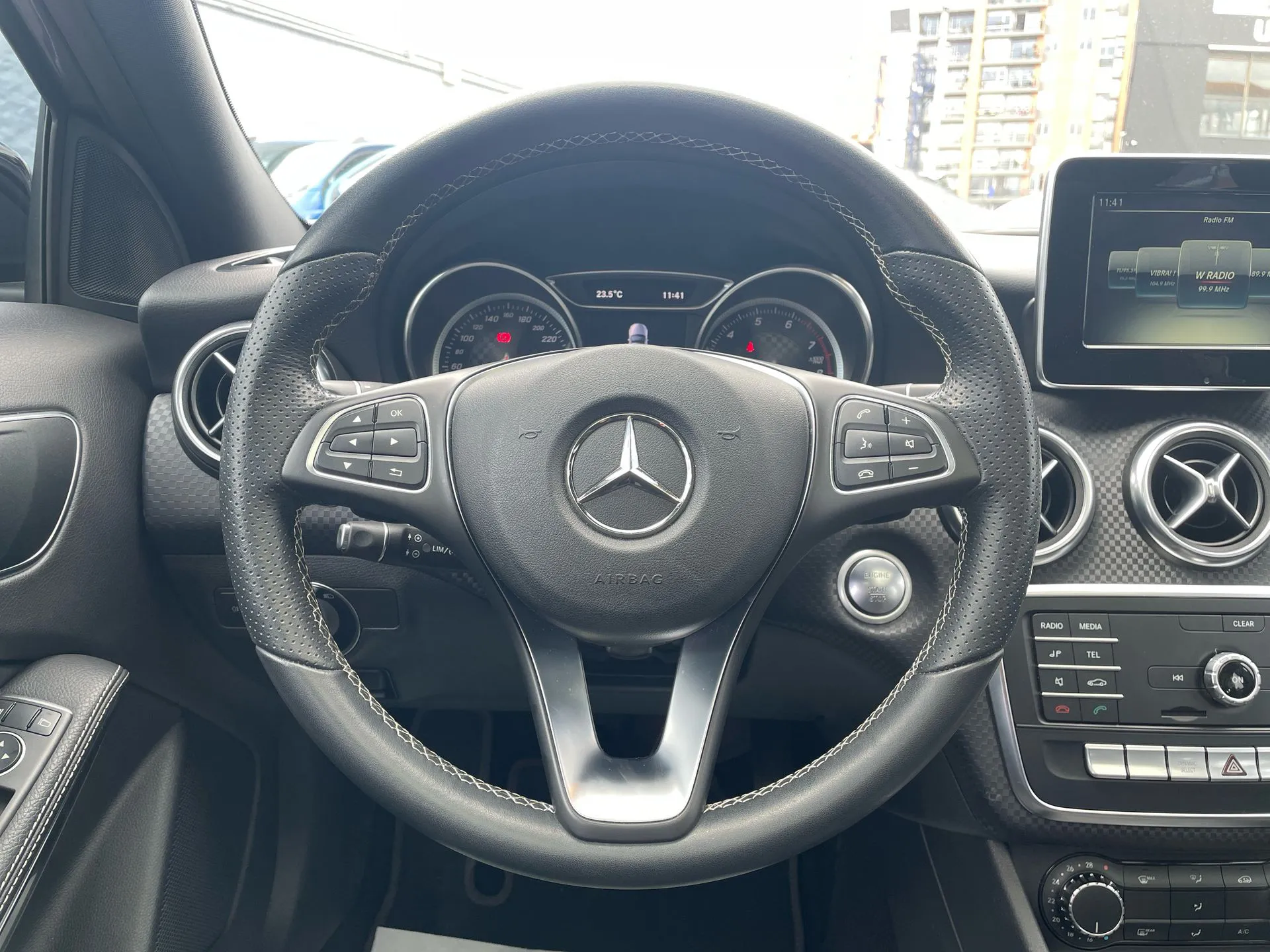 MERCEDES BENZ A A 200 [W176] MT 1600CC T 5P 2018