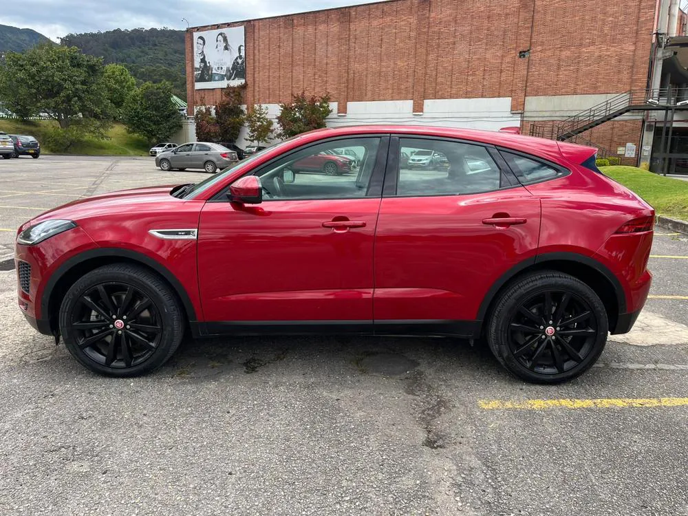 JAGUAR E PACE 2.0 I4 SE 2018