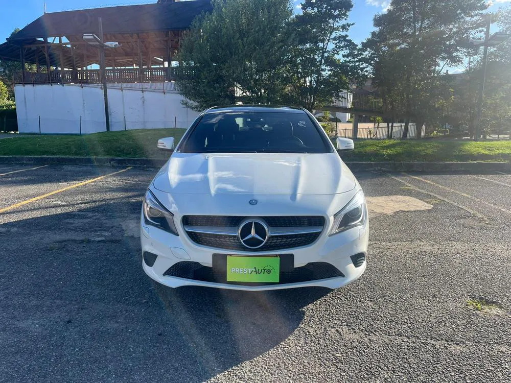 MERCEDES BENZ CLA 180 [C117] 2017