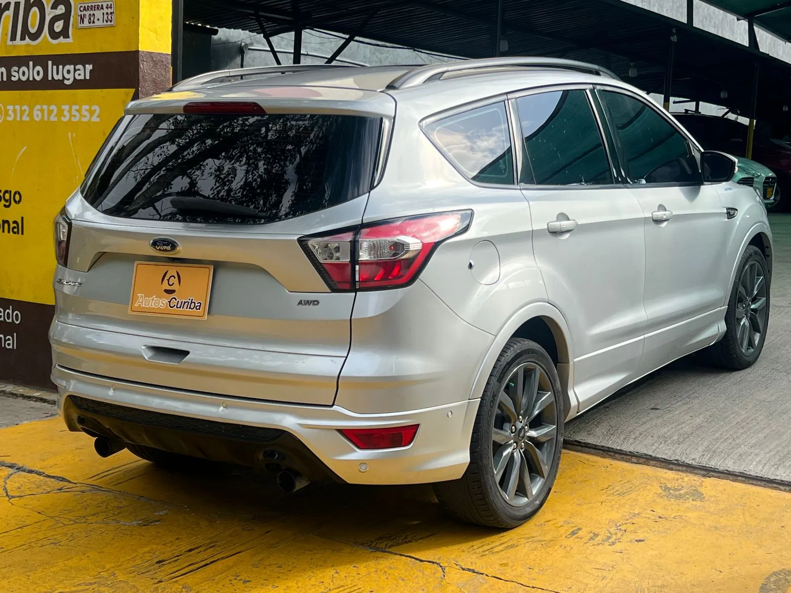 FORD ESCAPE 2019