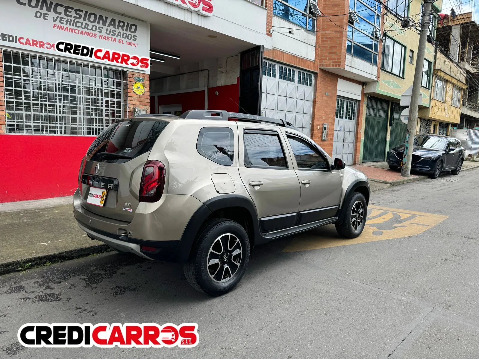 RENAULT DUSTER 2019