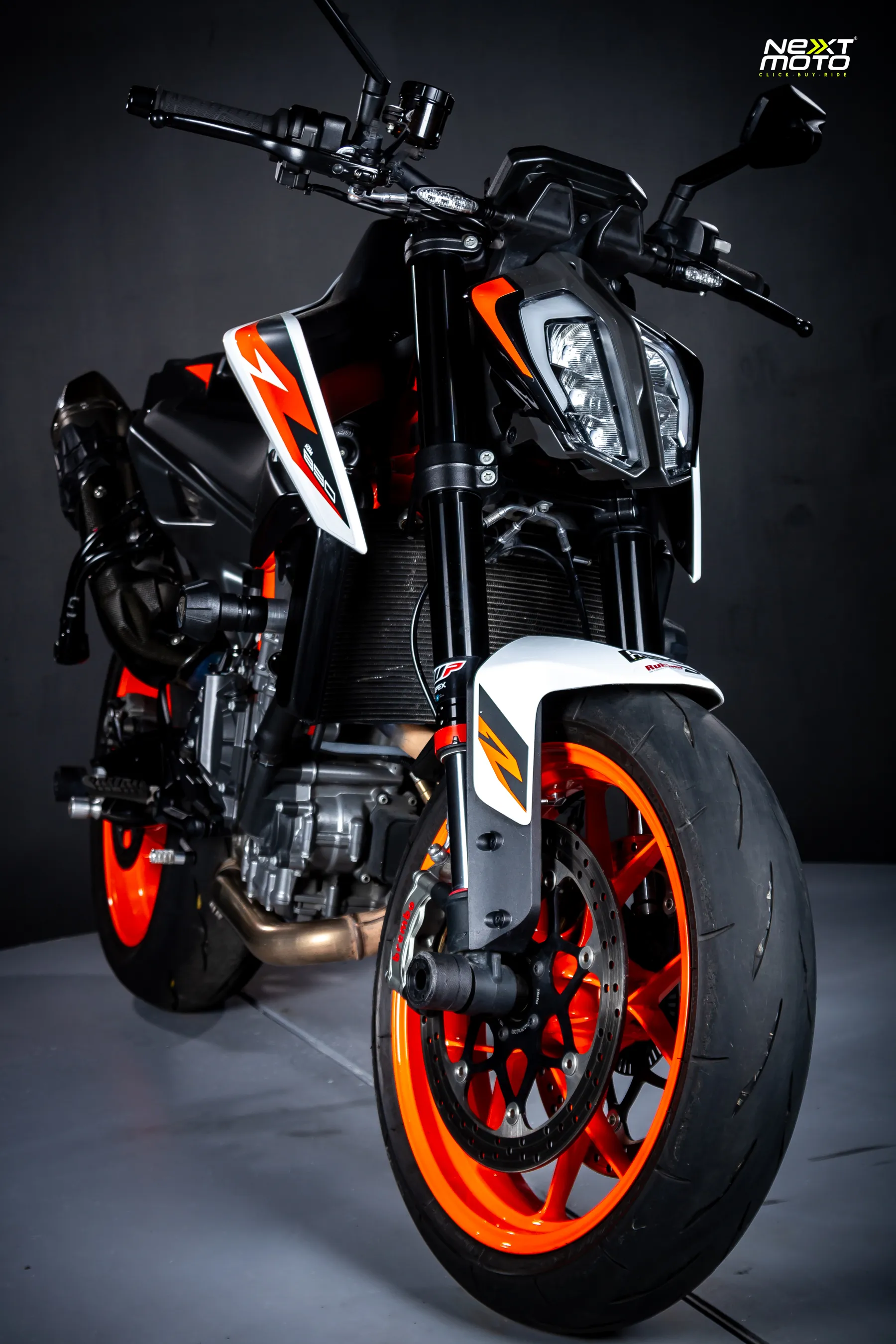 KTM 890.0 DUKE R 2021