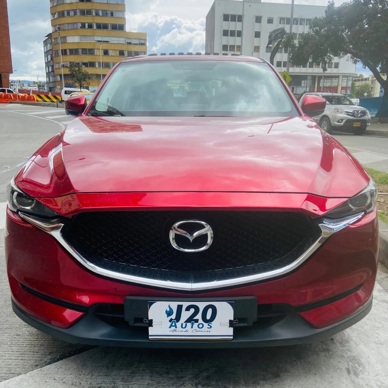 MAZDA CX5 [2] GRAND TOURING 2020