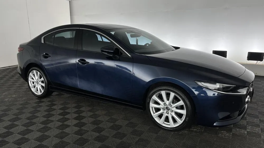 MAZDA 3 GRAND TOURING 2020