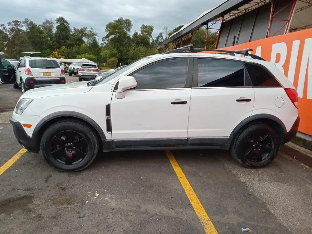 CHEVROLET CAPTIVA SPORT 2011