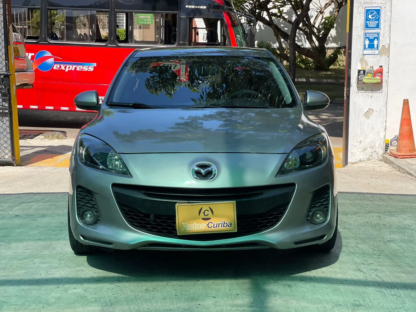 MAZDA 3 Z6HM0 ALL NEW SPORT 2014