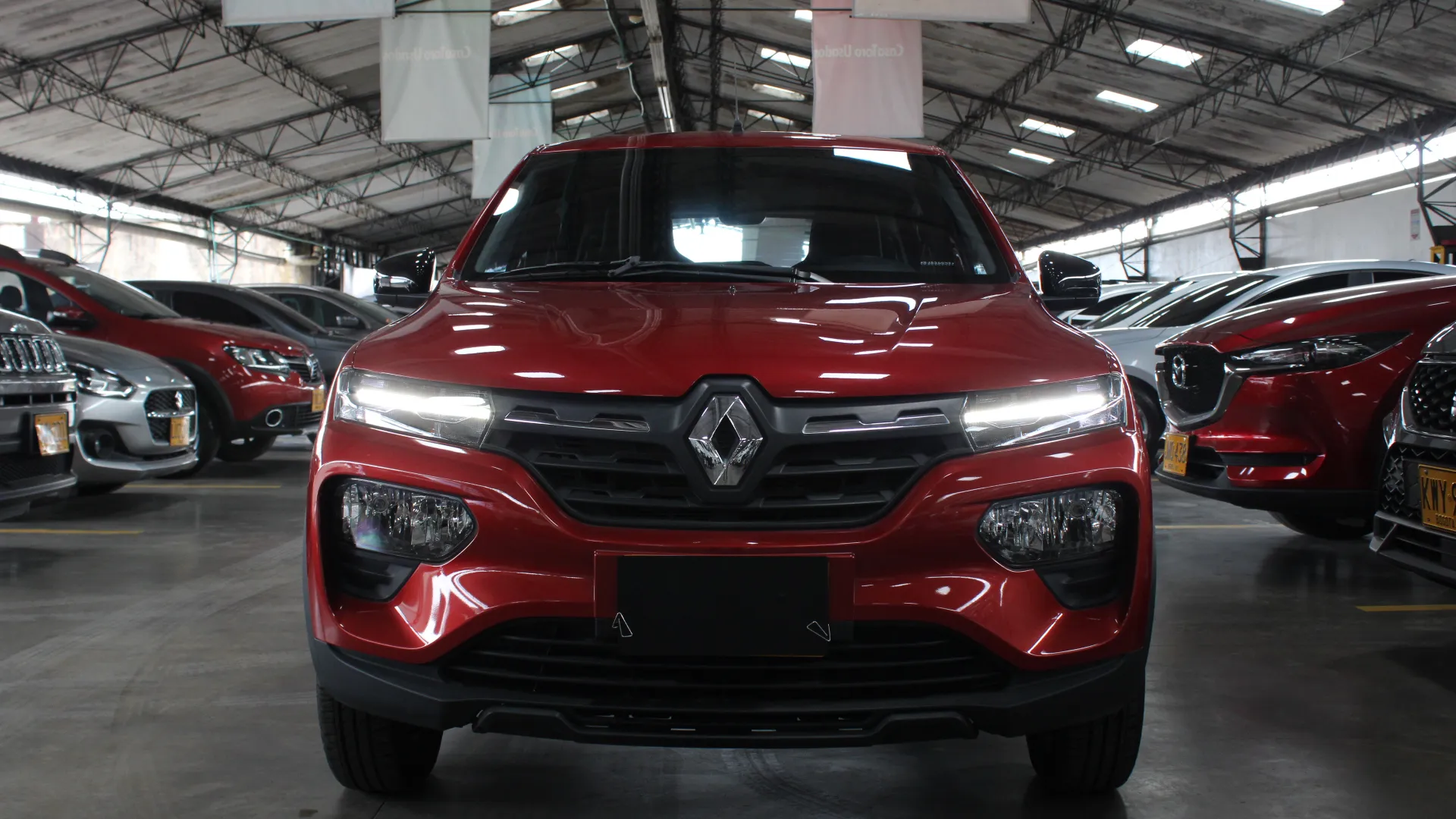 RENAULT KWID OUTSIDER 2023