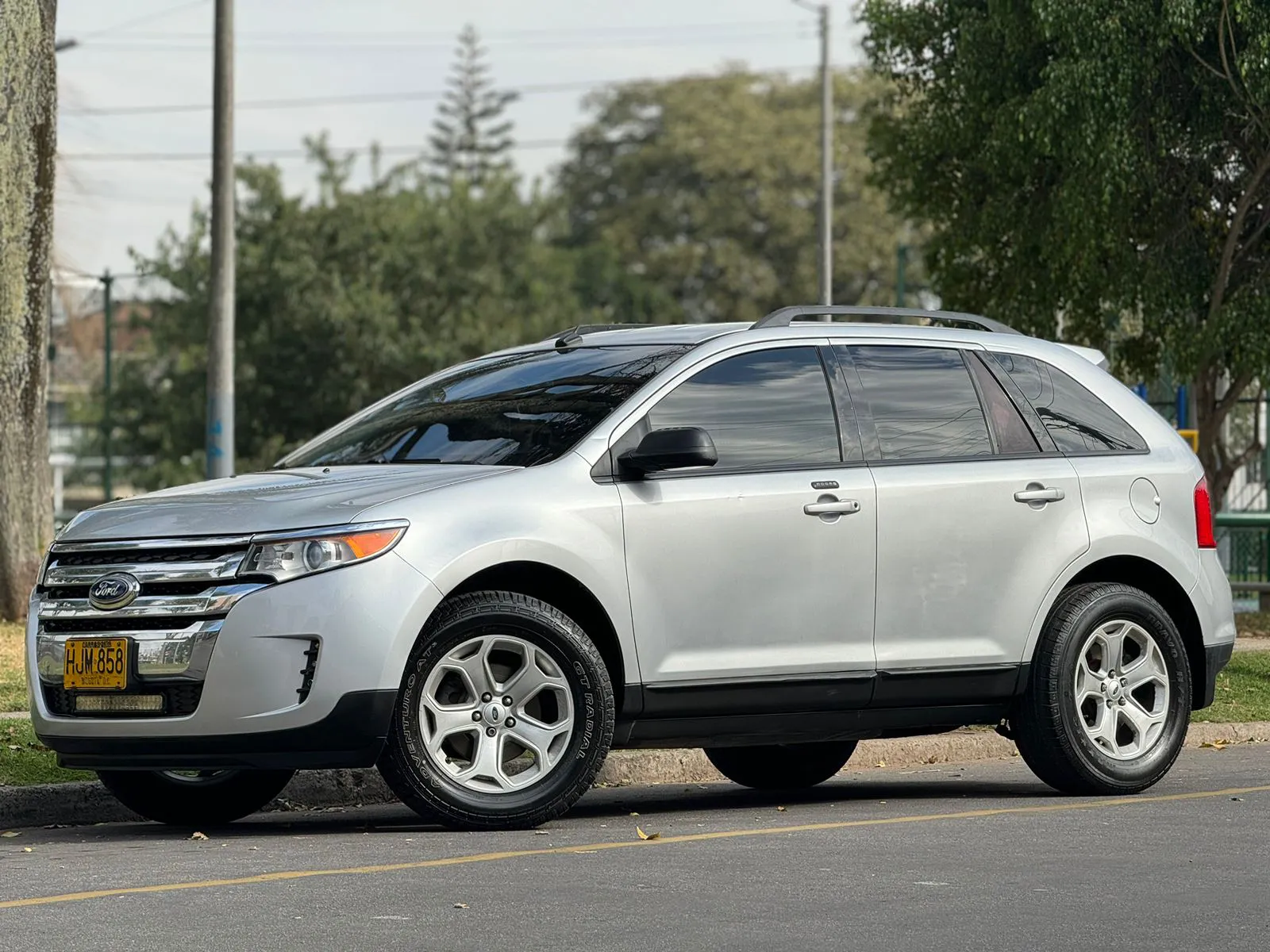 FORD EDGE 2013