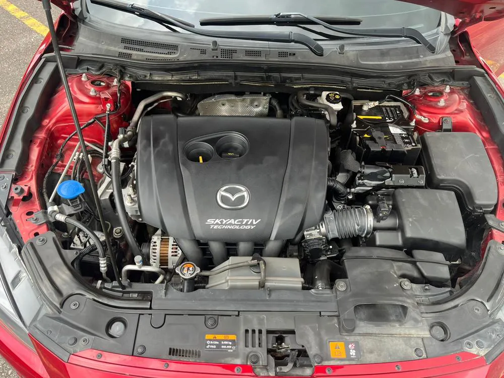 MAZDA 3 [3] TOURING 2020