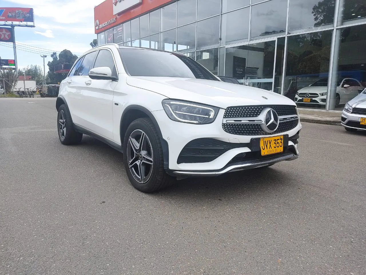 MERCEDES BENZ GLC 300 e [X253] 4MATIC AMG LINE 2022