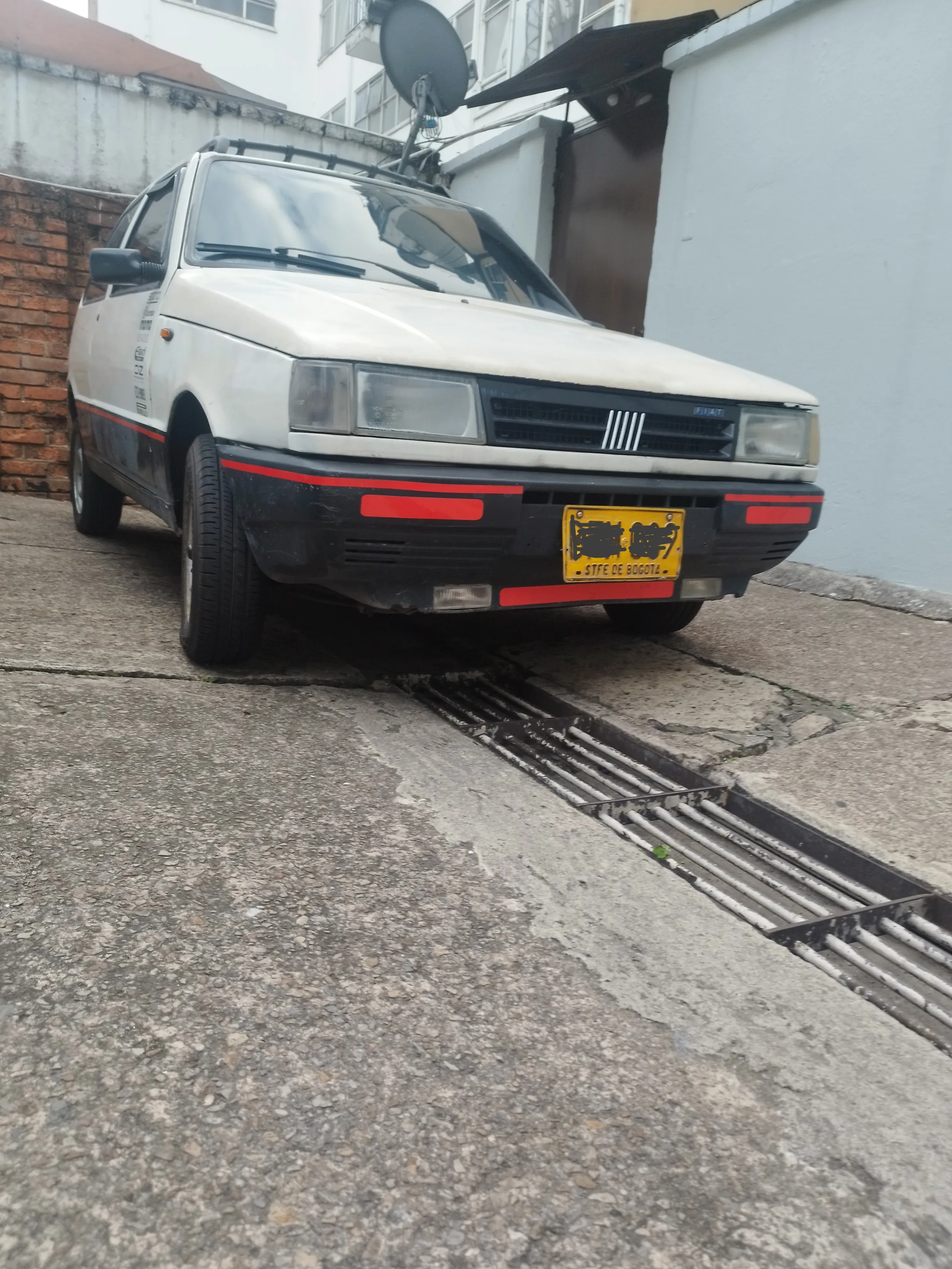 FIAT UNO WAY 2004