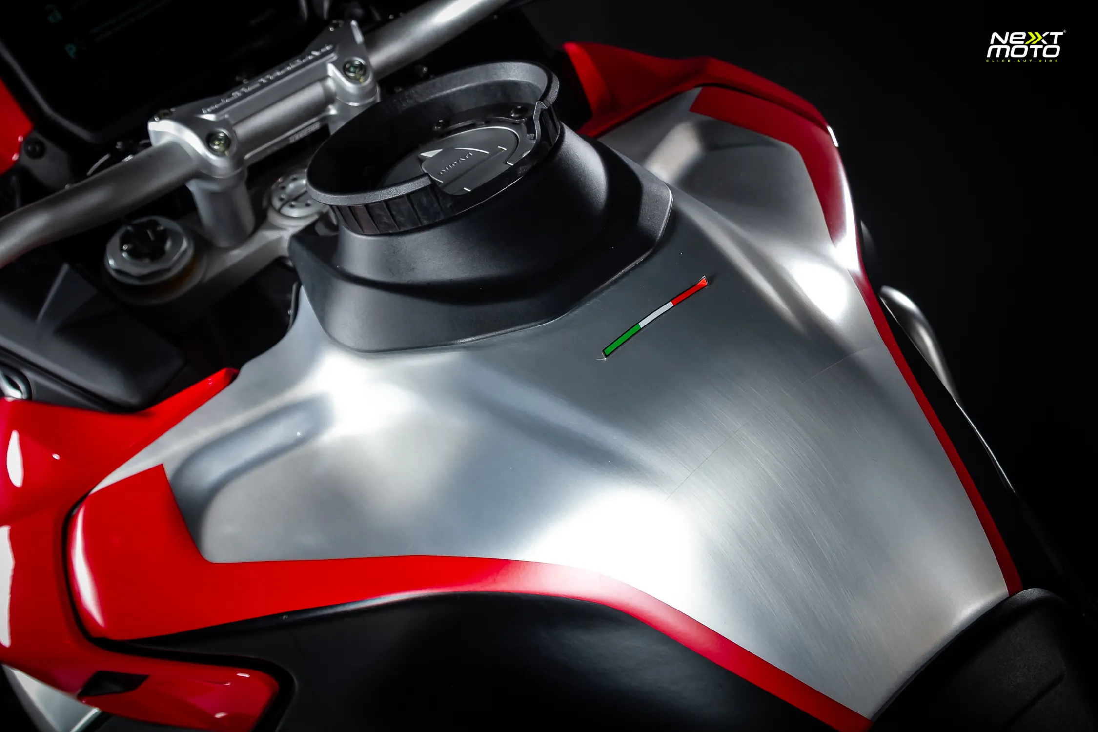 DUCATI MULTISTRADA V4 RALLY 2023