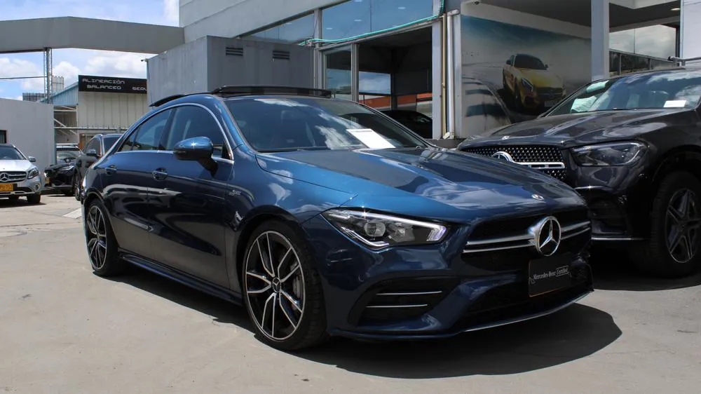 MERCEDES BENZ CLA 35 [C118] AMG 4MATIC 2023