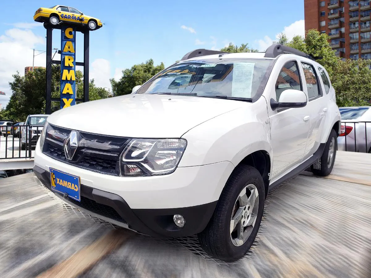 RENAULT DUSTER DYNAMIQUE 2020