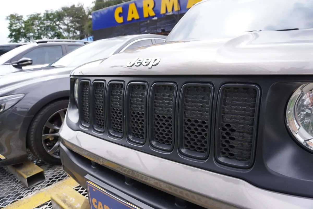 JEEP RENEGADE SPORT 2022