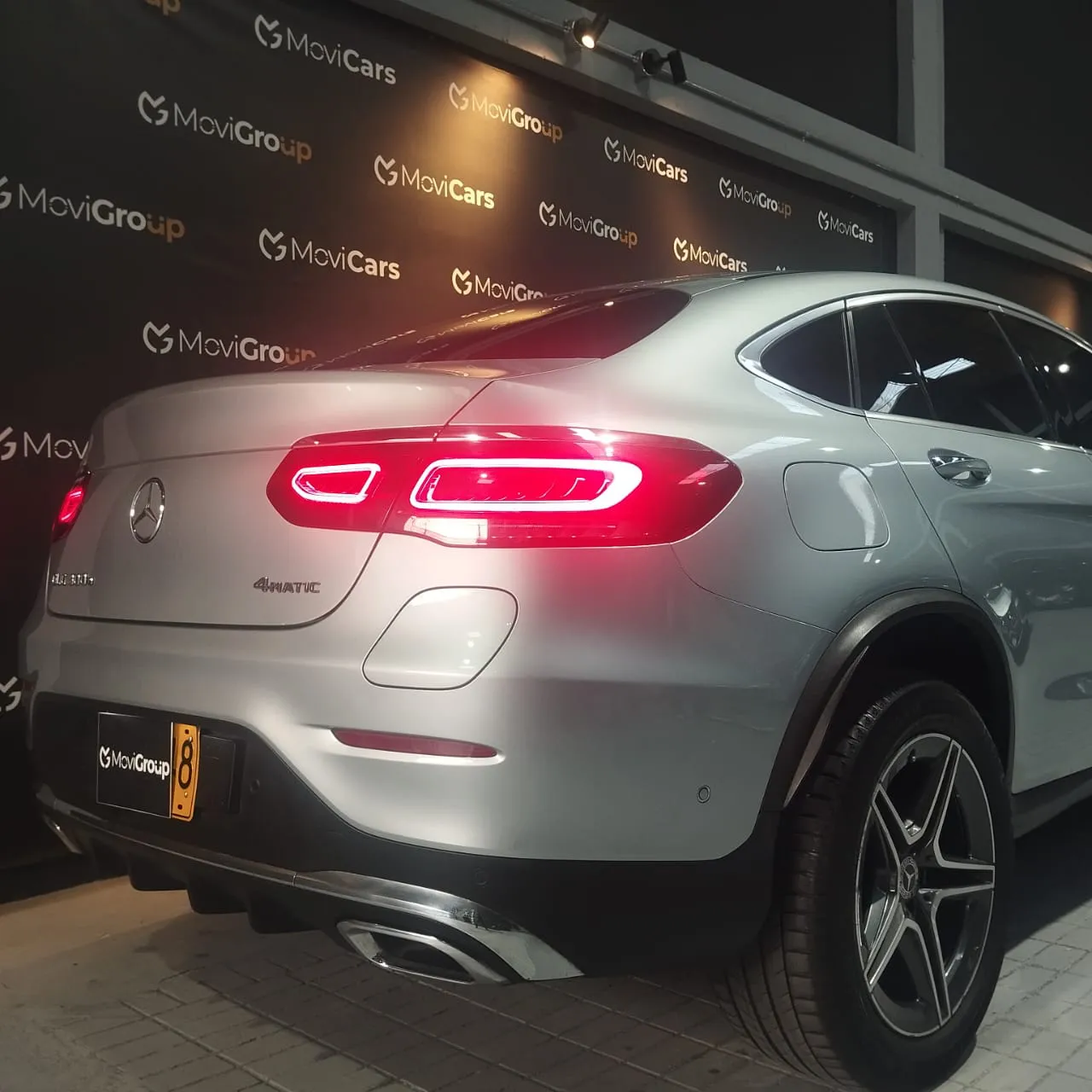 MERCEDES BENZ GLC 300 e [X253] 4MATIC AMG LINE 2022