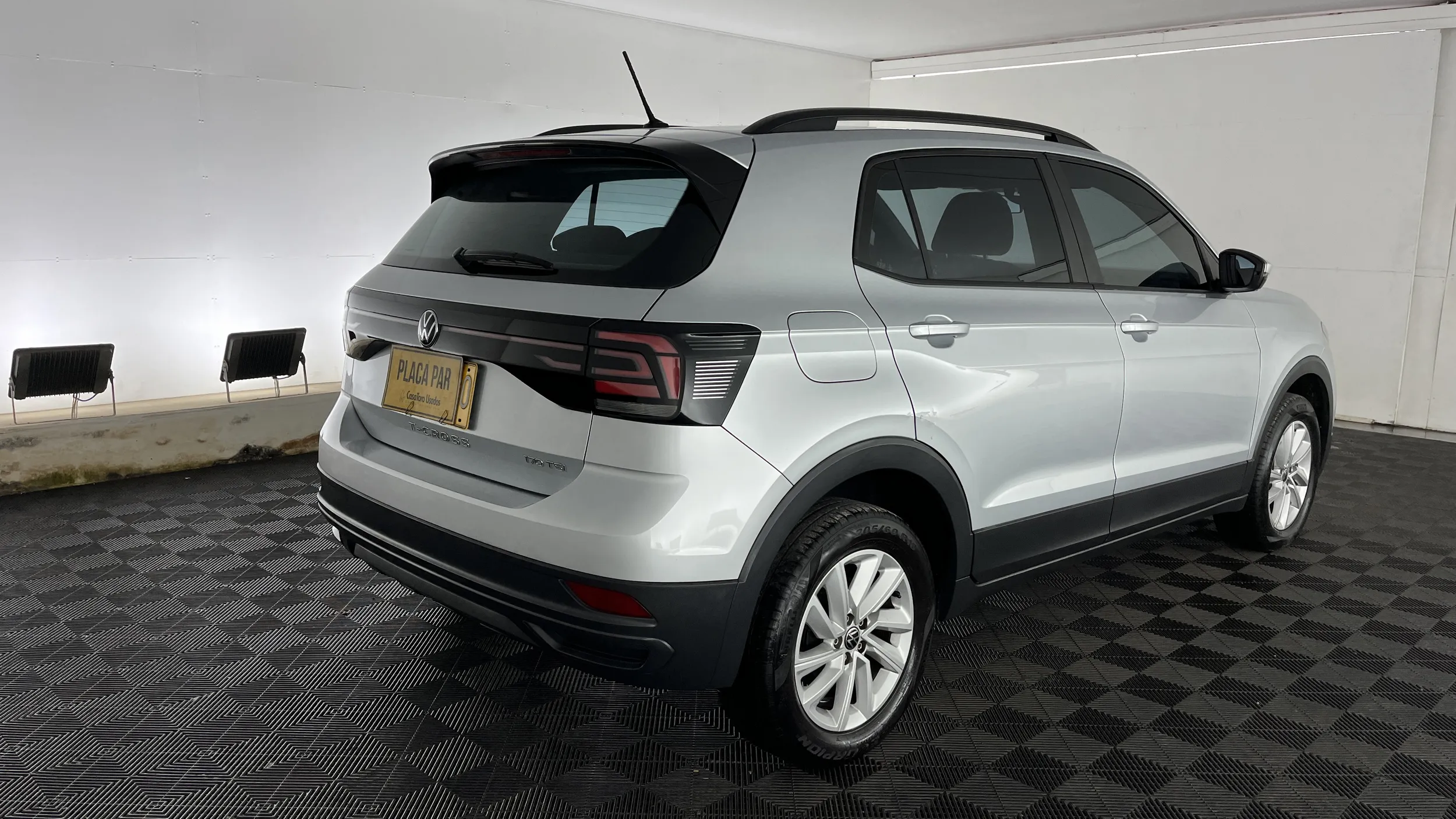 VOLKSWAGEN T-cross TREDNLINE 2023