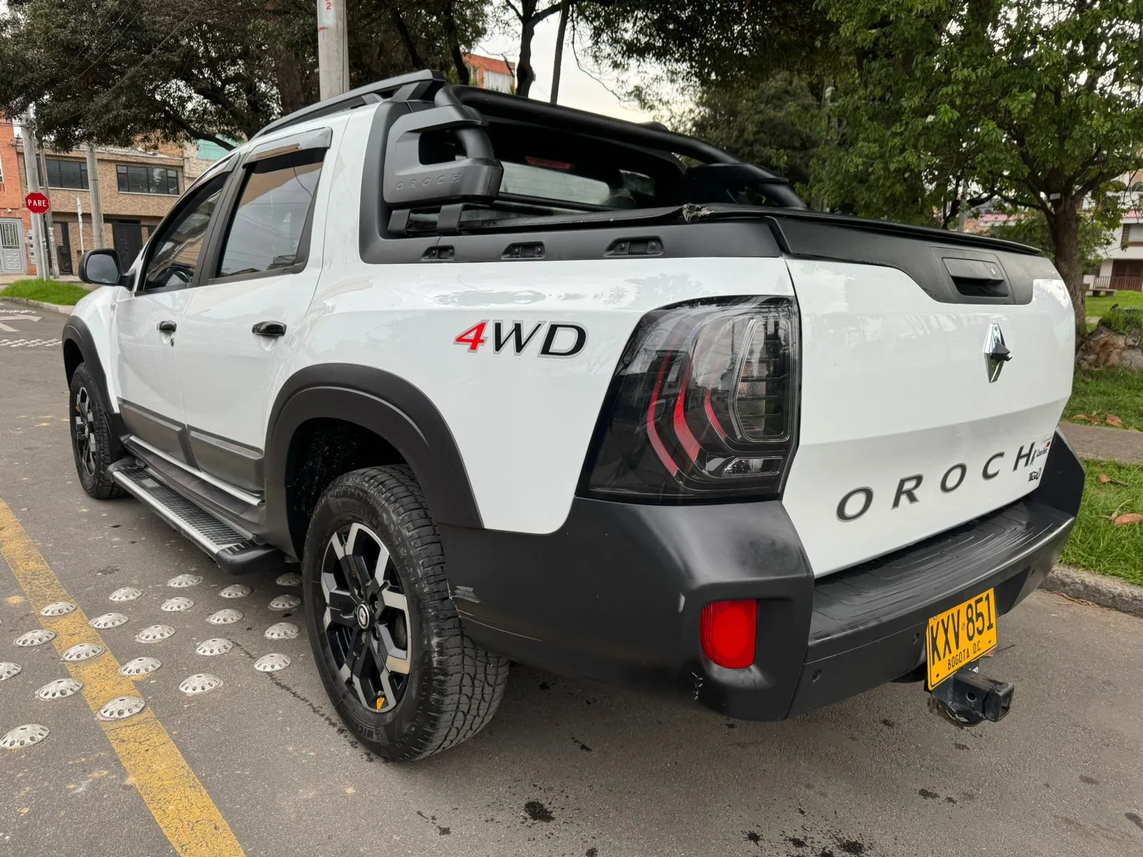 RENAULT DUSTER OROCH 2023