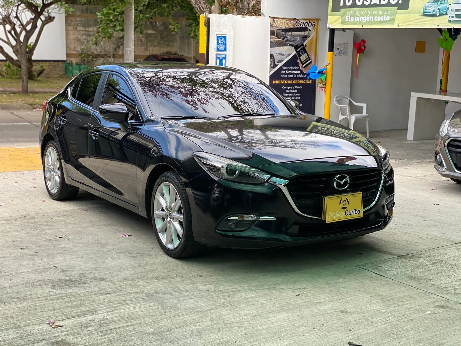 MAZDA 3 GRAND TOURING LX 2019