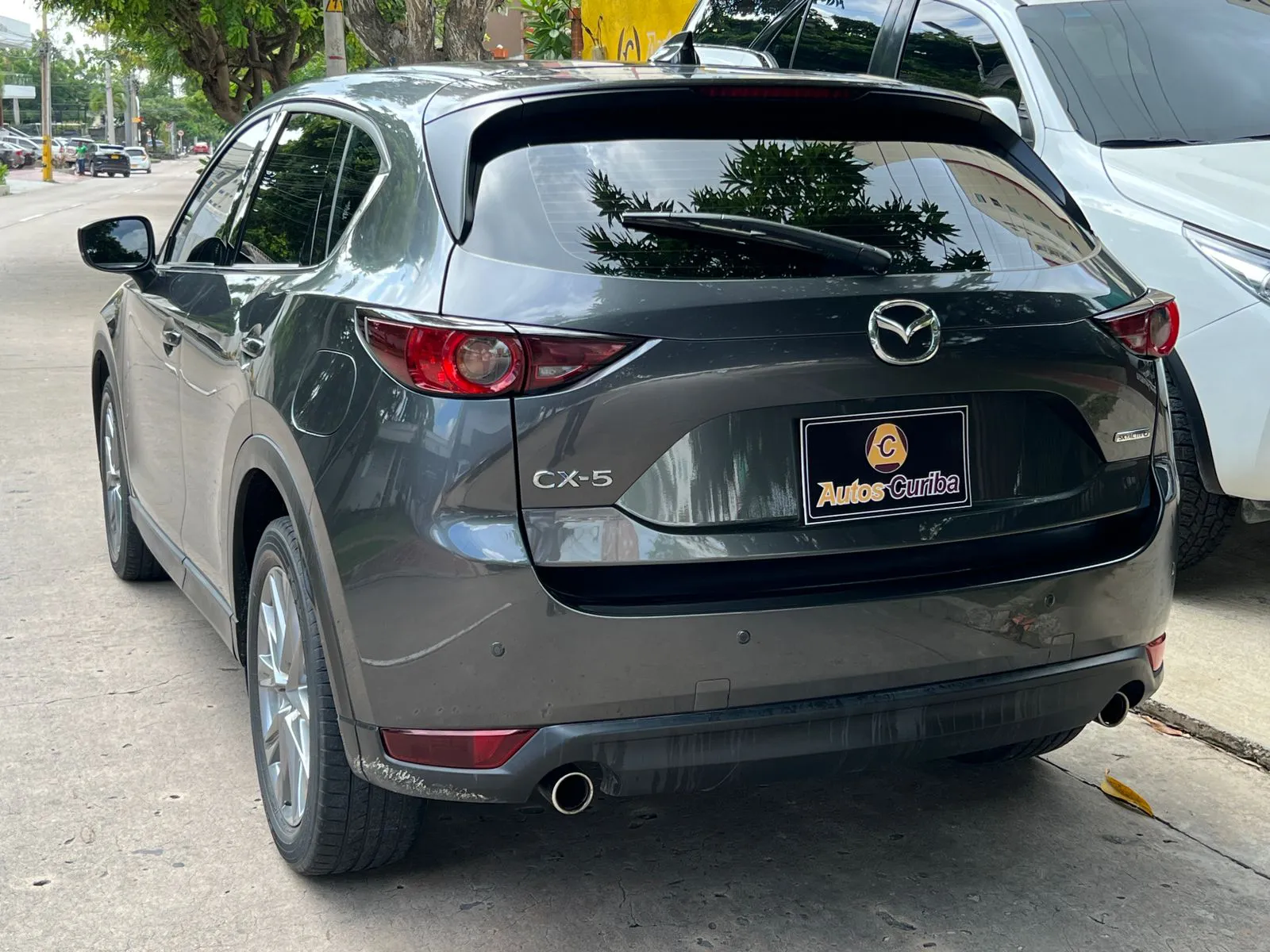 MAZDA CX5 2022