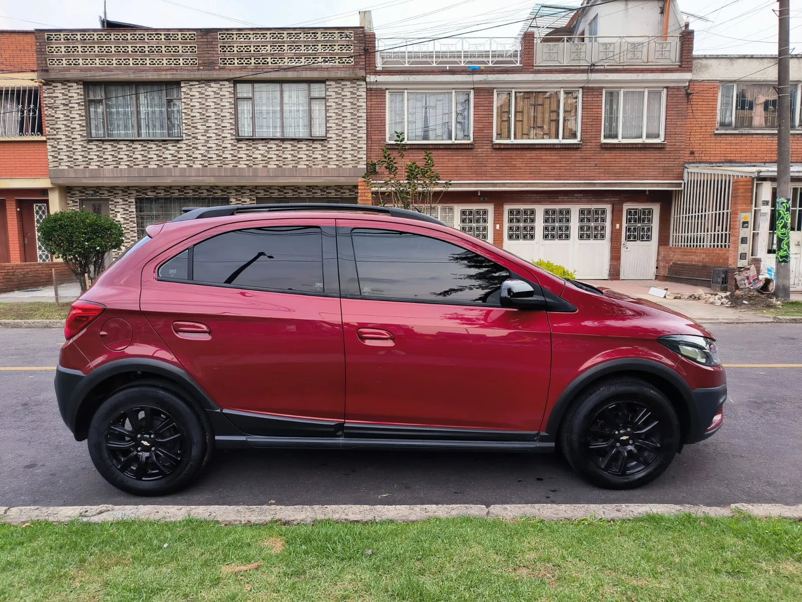 CHEVROLET ONIX [FL] ACTIV 2020