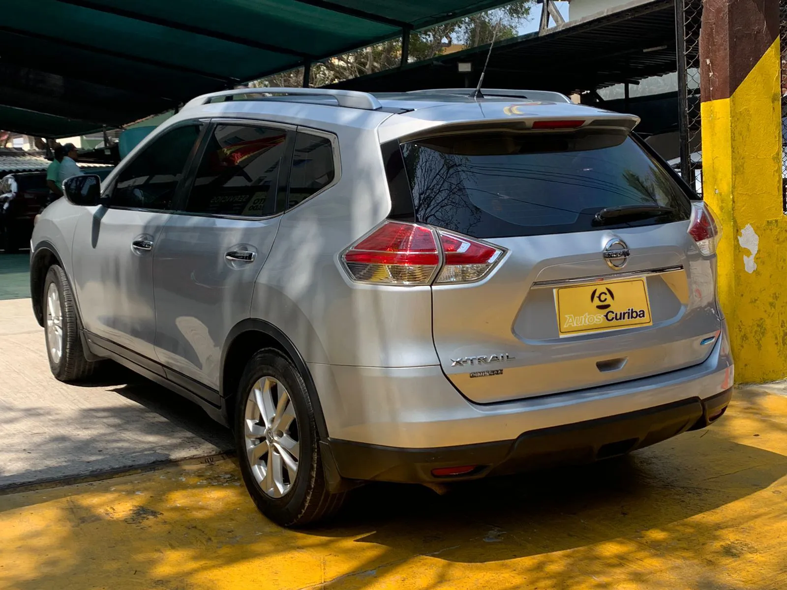 NISSAN X X TRAIL [T32] [FL] EXCLUSIVE CONNECT TP 2500CC 4X4 6AB CT TC 2016