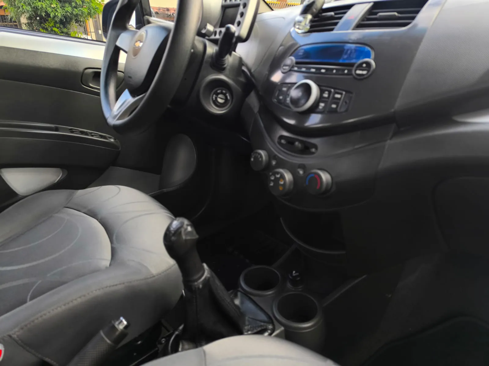 CHEVROLET SPARK 2012