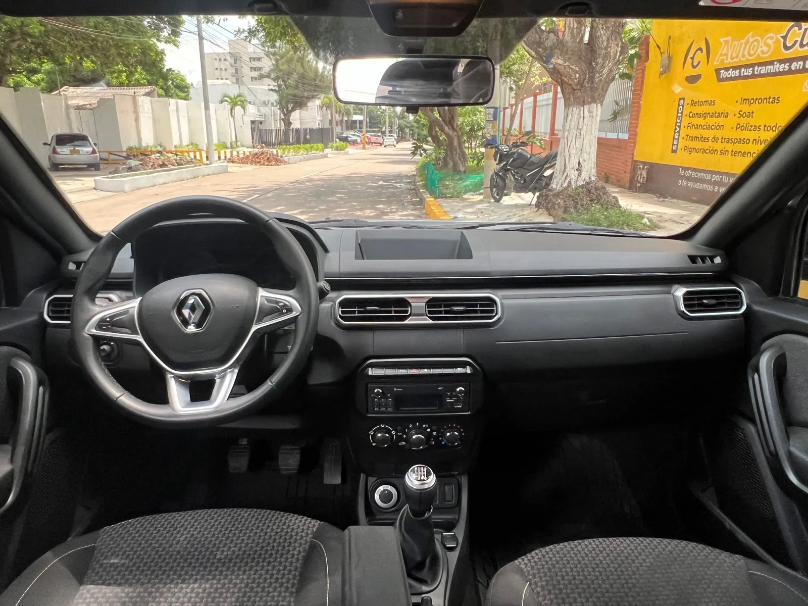 RENAULT DUSTER OROCH DYNAMIQUE 2023