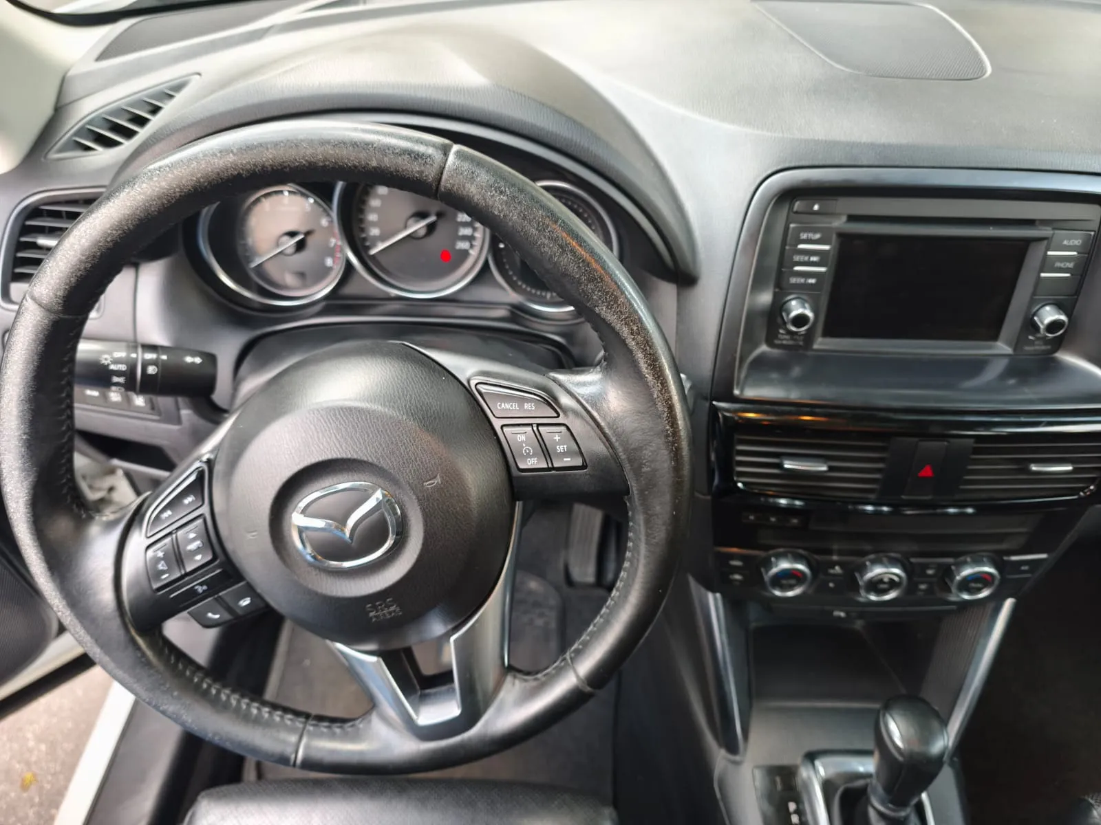 MAZDA CX5 2014