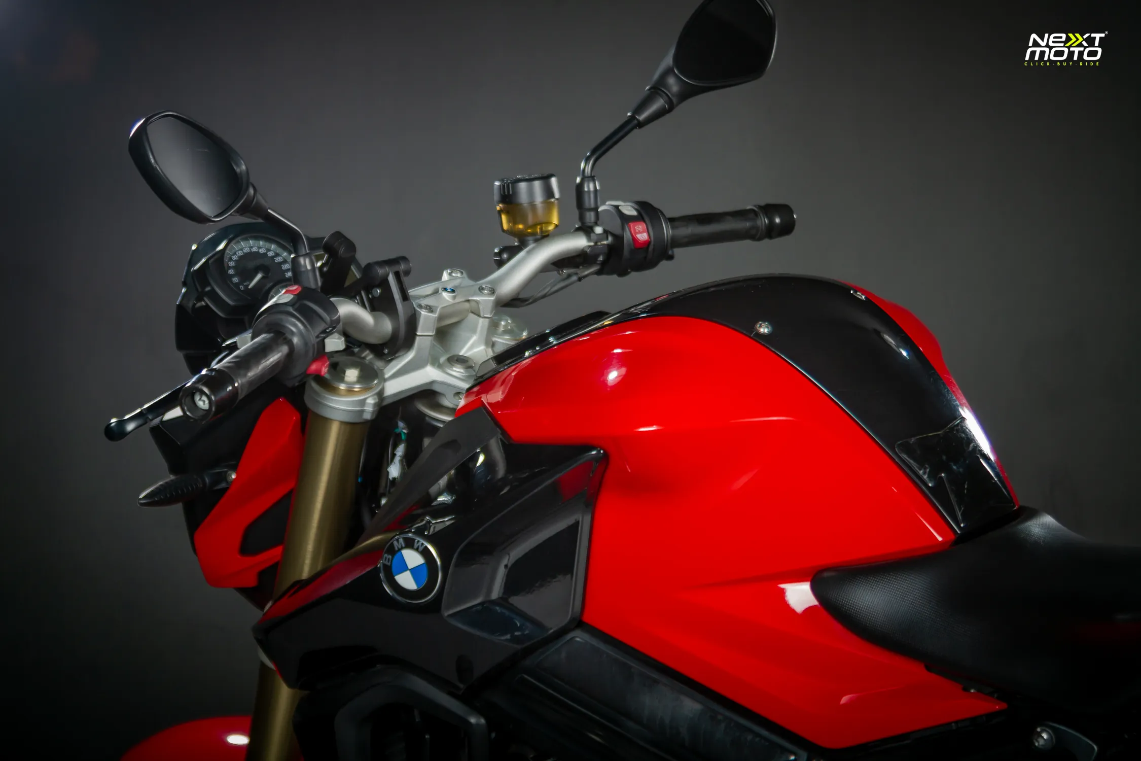 BMW F 800 R 2019