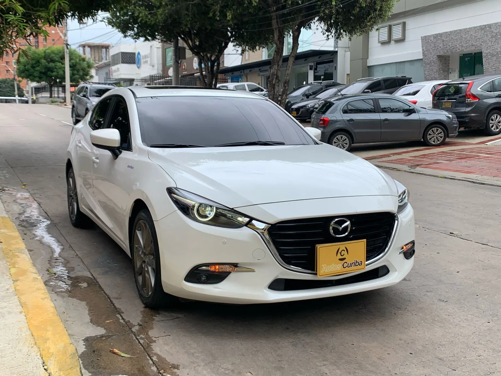 MAZDA 3 Grand Touring 2019