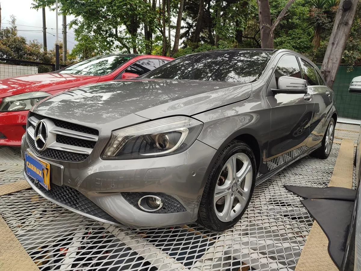 MERCEDES BENZ A A 200 [W176] MT 1600CC T 5P 2015