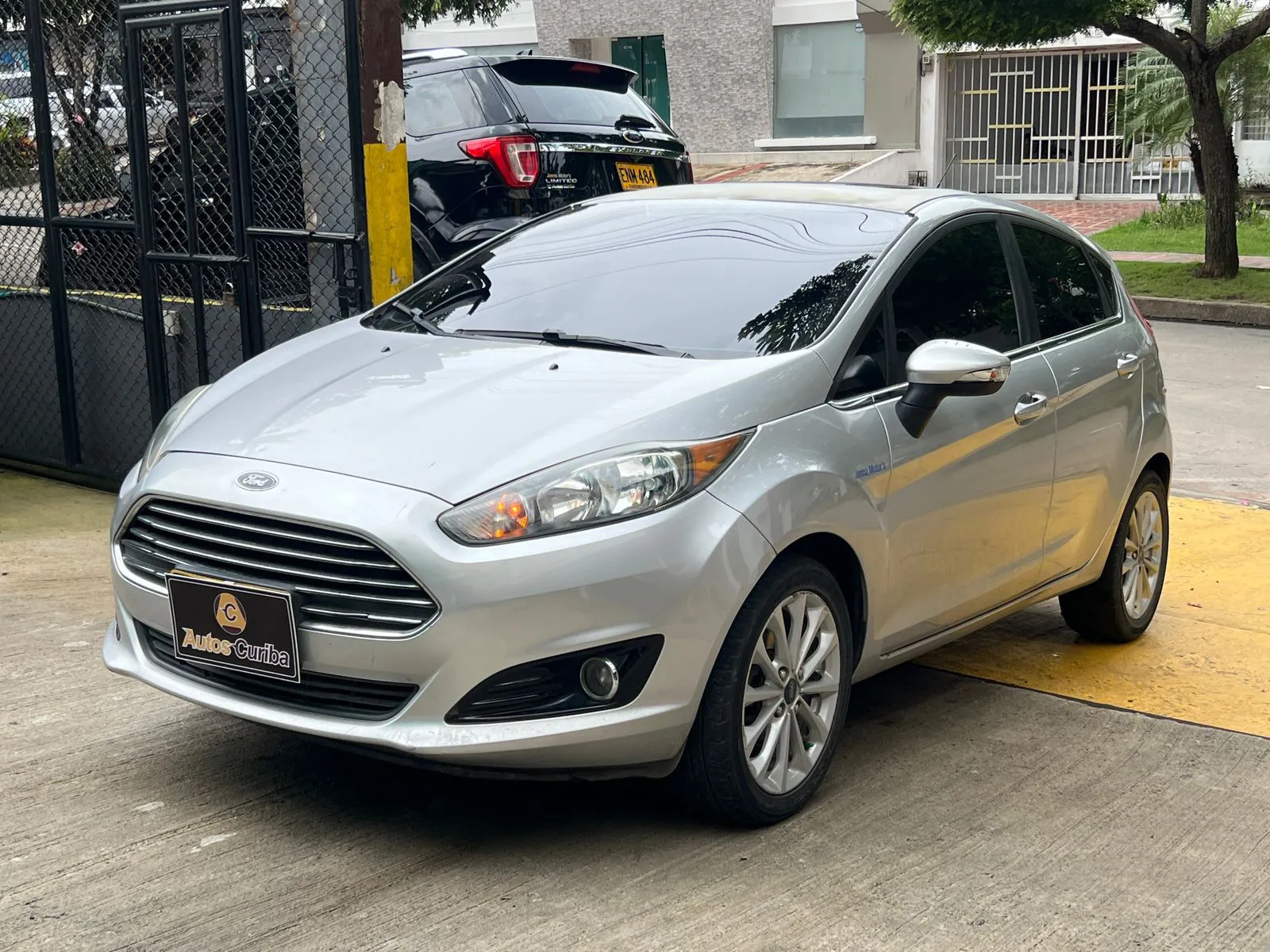 FORD FIESTA 2018