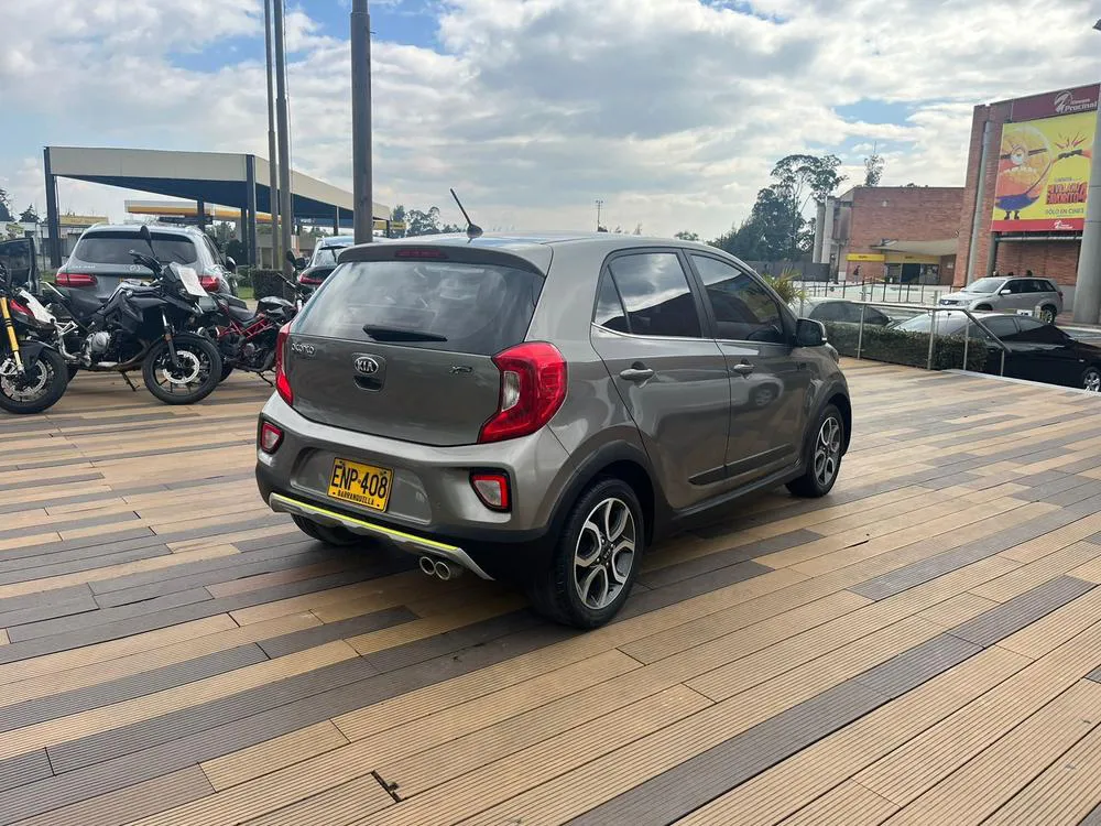 KIA PICANTO [3] X-LINE 2019