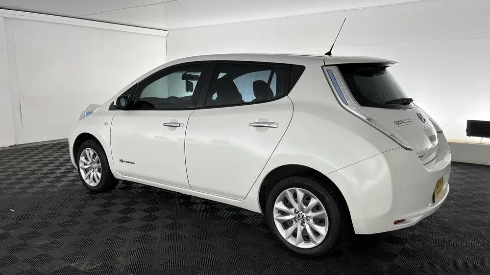 NISSAN LEAF LEAF 2018