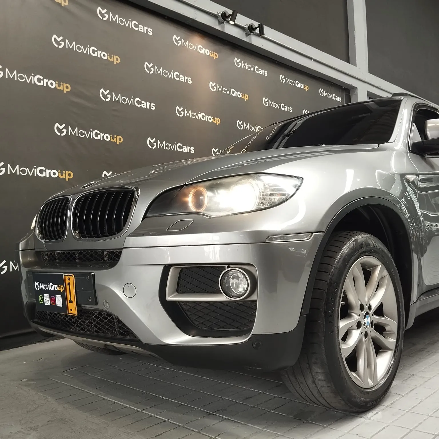 BMW X6 [E71] xDrive35i Standard 2014