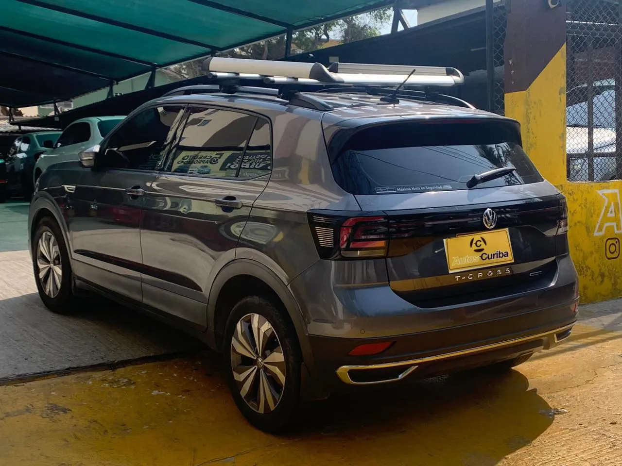 VOLKSWAGEN T-CROSS 2020