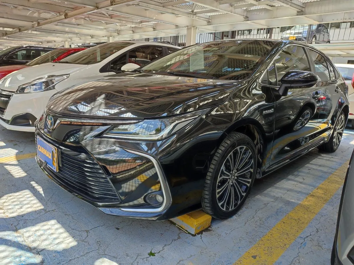 TOYOTA COROLLA 2021