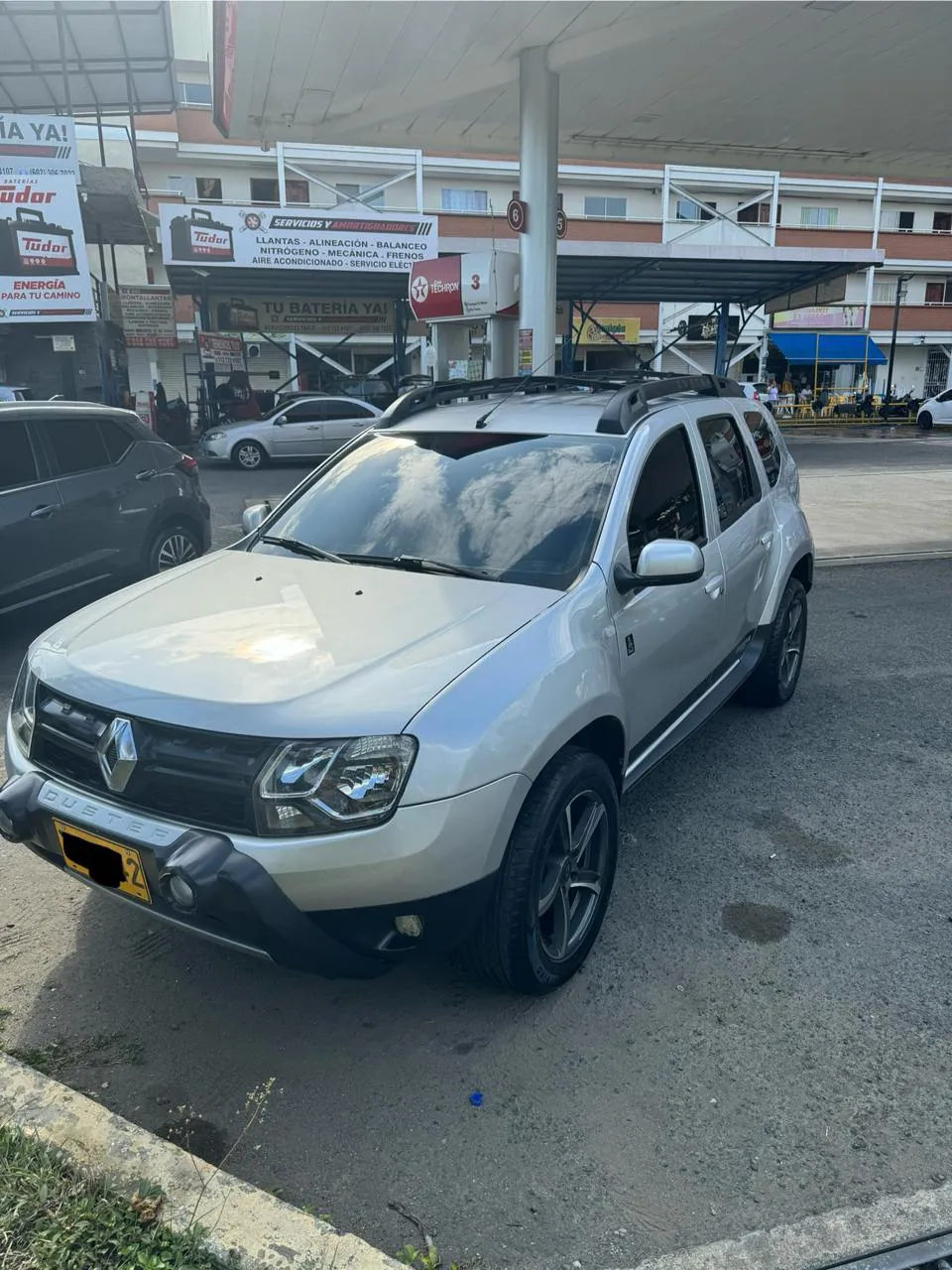 RENAULT DUSTER DUSTER DYNAMIQUE MT 2000CC 4X2 2017