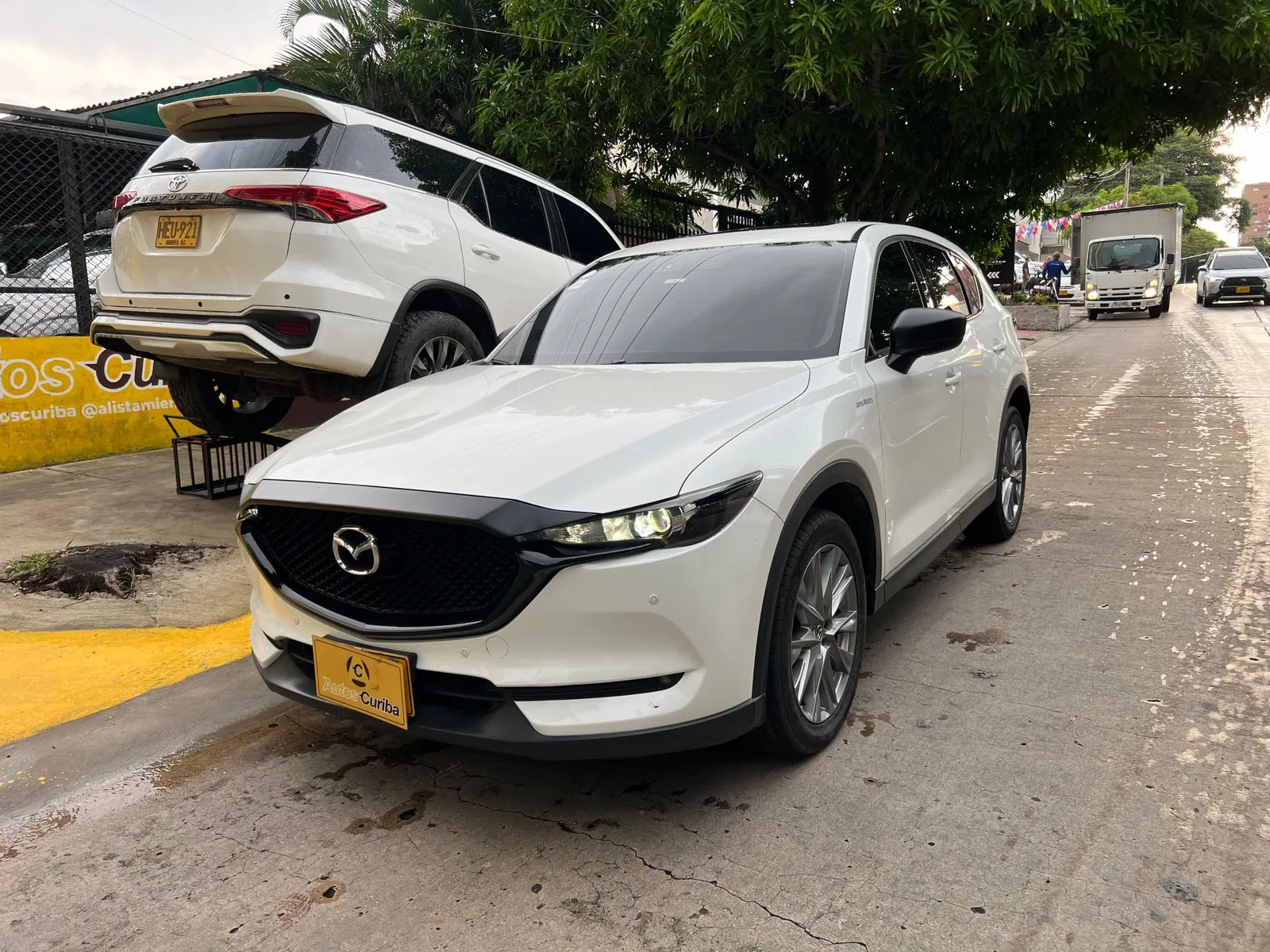 MAZDA CX5 2020