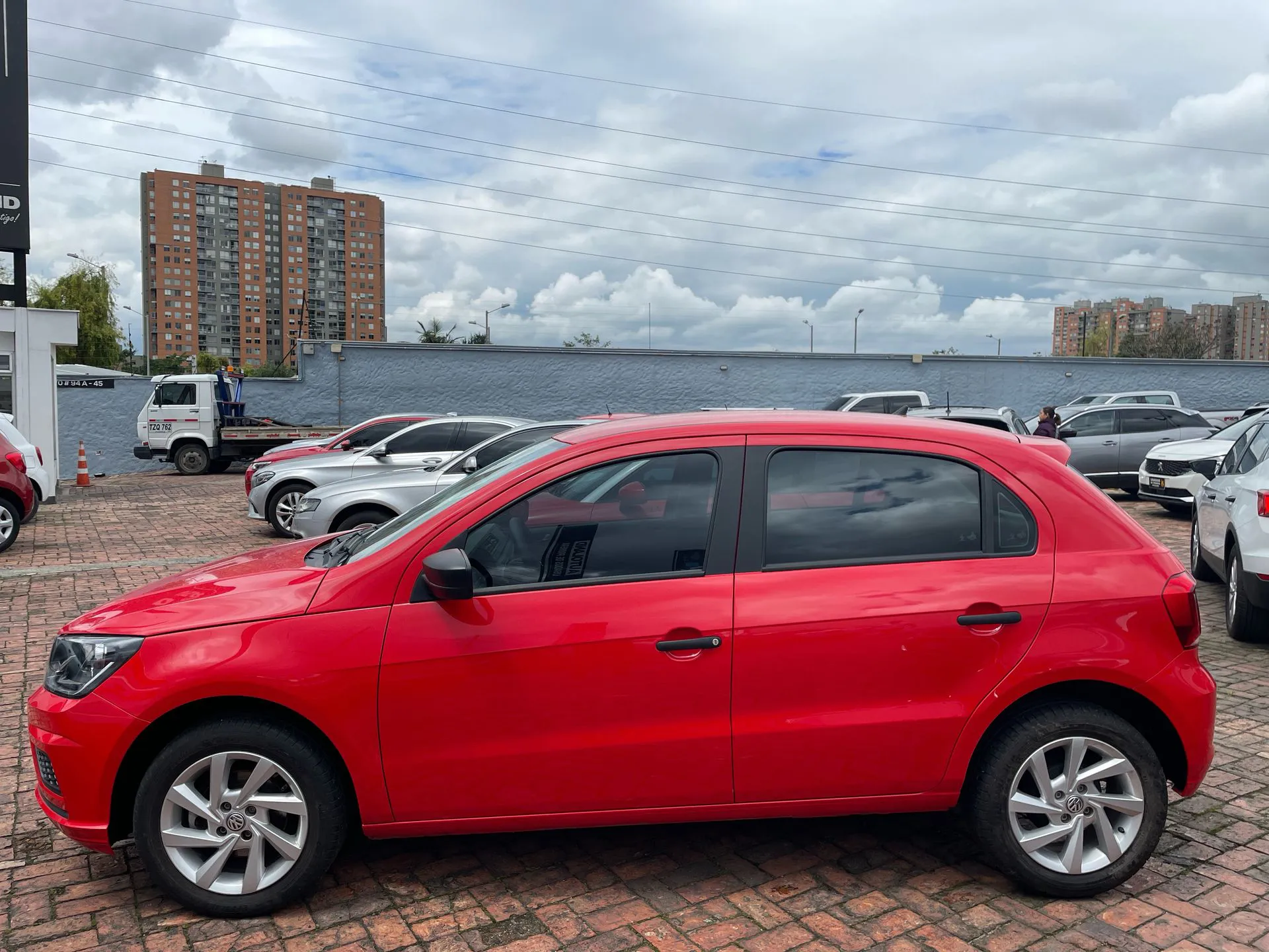 VOLKSWAGEN GOL COMFORTLINE 2022