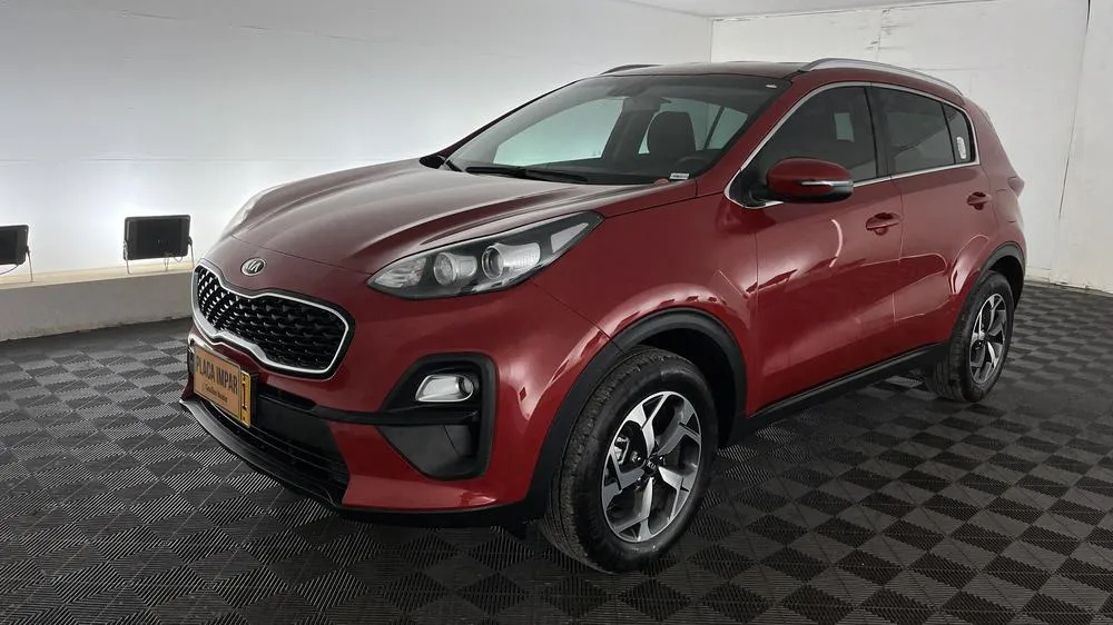 KIA SPORTAGE [4] [FL] DESIRE 2022