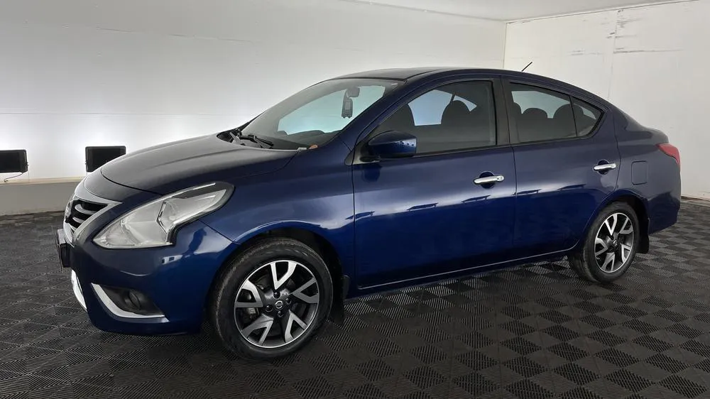 NISSAN VERSA VERSA ADVANCE AT 1600CC 2AB ABS 2020