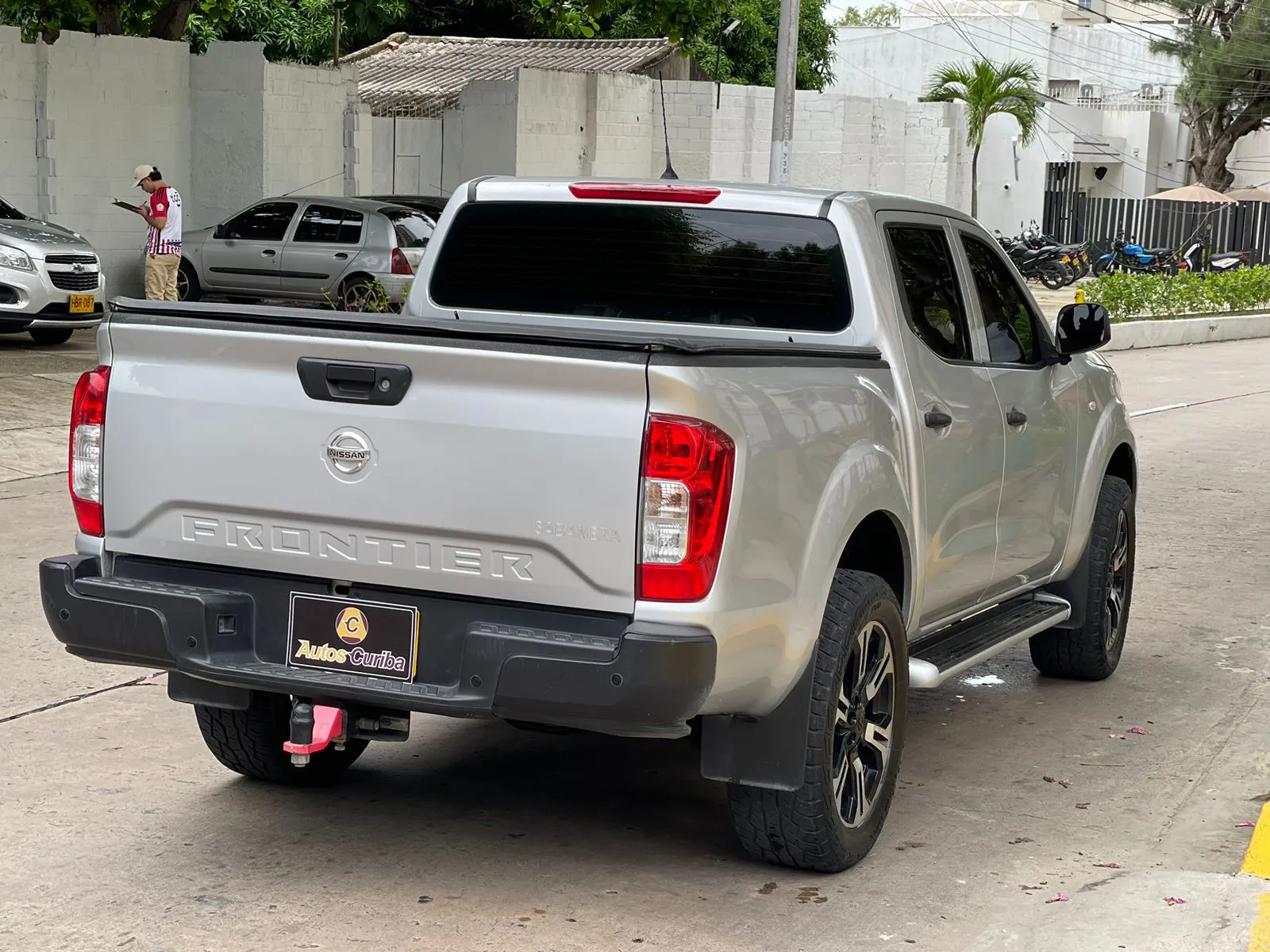 NISSAN FRONTIER 2.5L [ASL] 2022