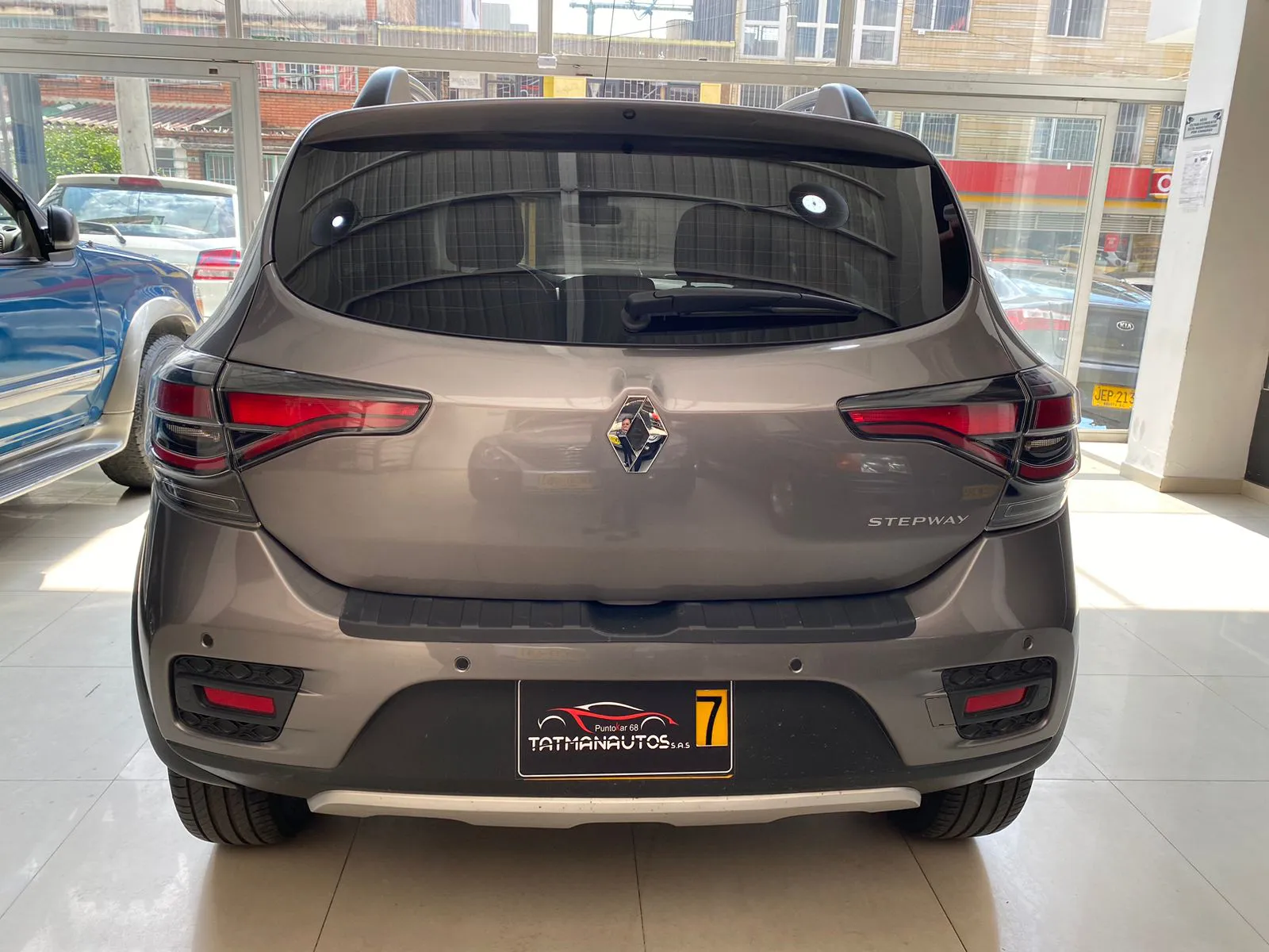 RENAULT STEPWAY 2023