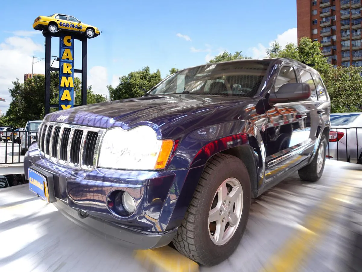 JEEP GRAND GRAND CHEROKEE 2006