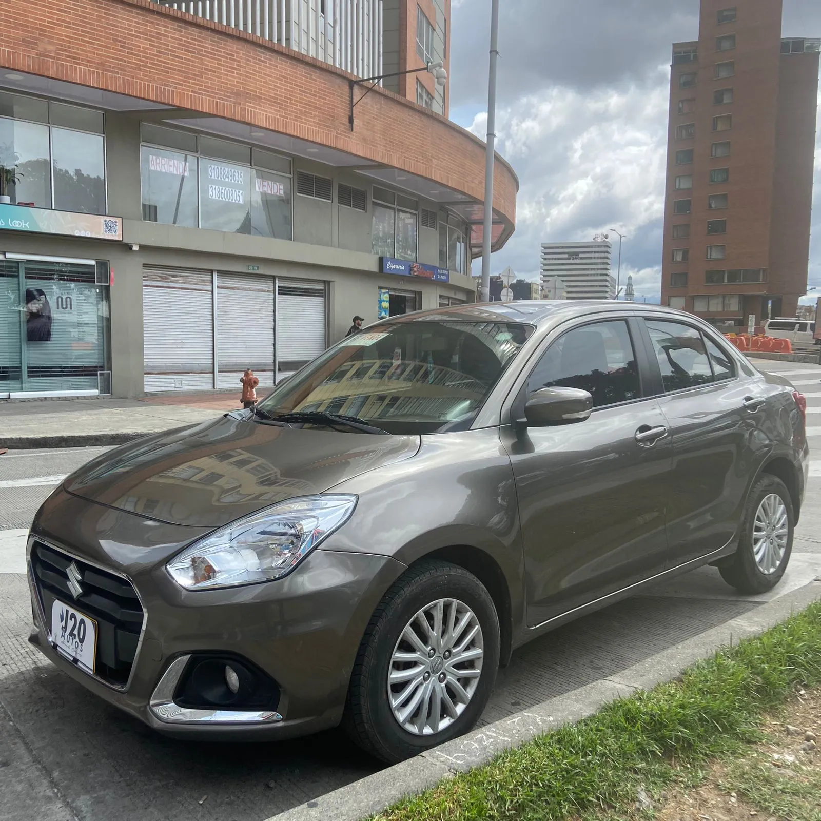 SUZUKI SWIFT DZIRE 2023